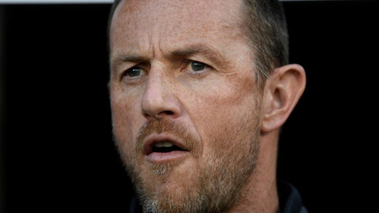 Relegated Stoke appoint Rowett as new manager