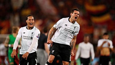Van Dijk has made me a better player, says Liverpool's Lovren Van Dijk has made me a better player, says Liverpool's Lovren