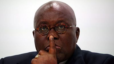 Ghana president demands criminal probe into football body chief Ghana president demands criminal probe into football body chief