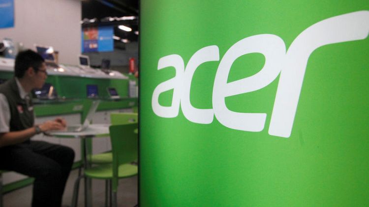 Acer to unveil new Chromebooks, next step in Google's business pitch