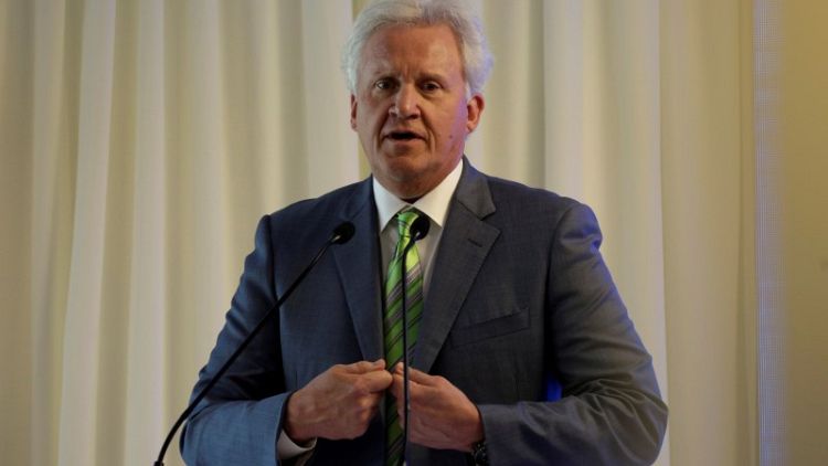 GE stock recovers from lows as key CEO presentation nears