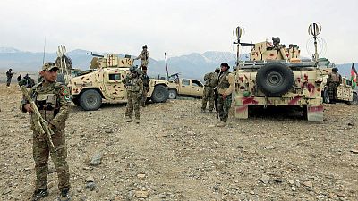 Baby powder helping fund Islamic State in Afghanistan - report Baby powder helping fund Islamic State in Afghanistan - report