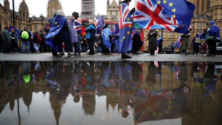 Reuters poll: Britain's Brexit divorce skills get thumbs down - economists
