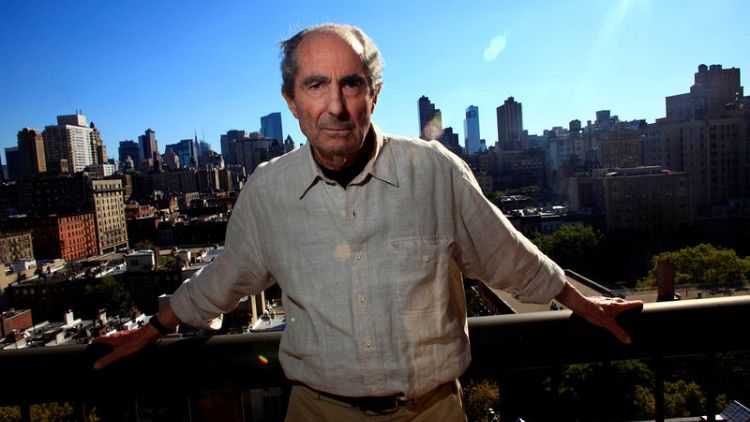 Pulitzer-winning author Philip Roth dies at 85 - media reports