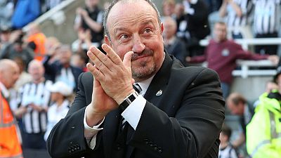 Current Liverpool side better than 2005 champions - Benitez Current Liverpool side better than 2005 champions - Benitez