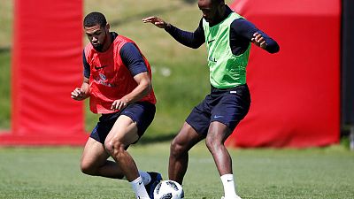 'Secret Weapon' Loftus-Cheek says he can handle big stage 'Secret Weapon' Loftus-Cheek says he can handle big stage