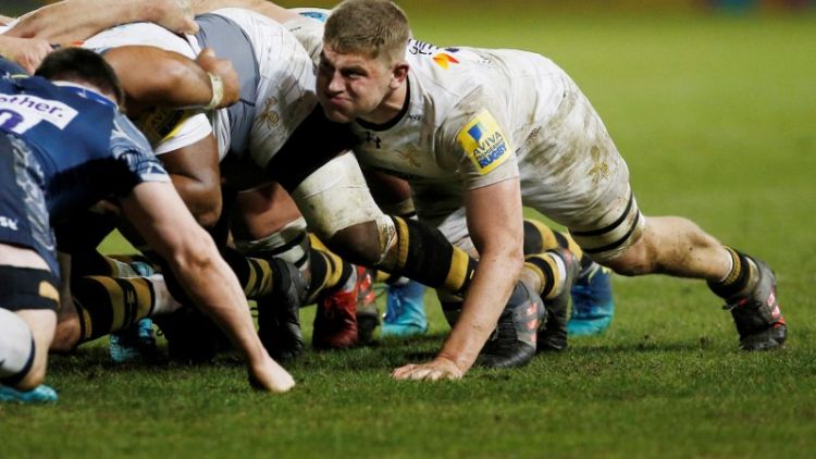 Wasps flanker Willis faces year out with knee injury