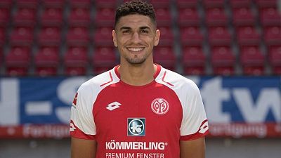 Brighton sign Nigeria international Balogun on free transfer Brighton sign Nigeria international Balogun on free transfer