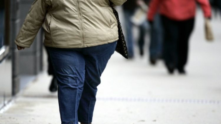 Près d'un quart de la population mondiale pourrait être obèse en 2045