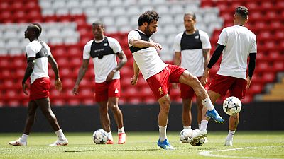 Neutral venue could work against Liverpool - McAteer Neutral venue could work against Liverpool - McAteer