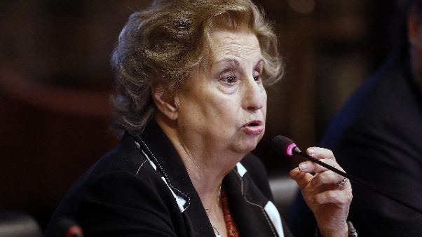 Mafia: Maria Falcone, è silente Mafia: Maria Falcone, è silente