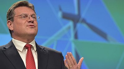 EU's energy chief says "time has come" for new Russia, Ukraine gas talks EU's energy chief says "time has come" for new Russia, Ukraine gas talks