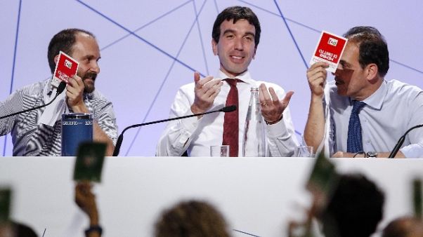 Martina, Partito di Renzi? Non ci credo Martina, Partito di Renzi? Non ci credo