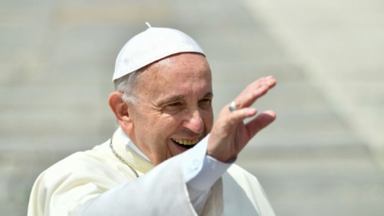 Le pape invite à la proximité avec tous les catholiques chinois 