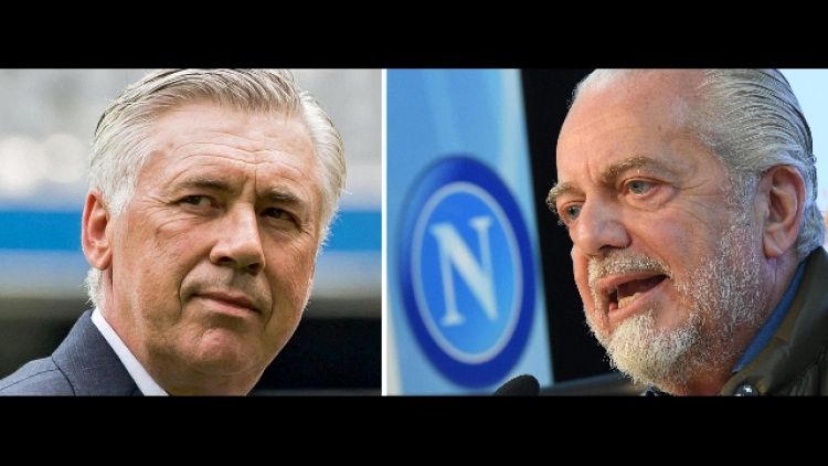 Napoli:Ancelotti a dettagli,firma vicina