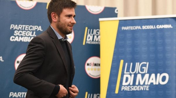 Di Battista, Colle non tema governo Di Battista, Colle non tema governo