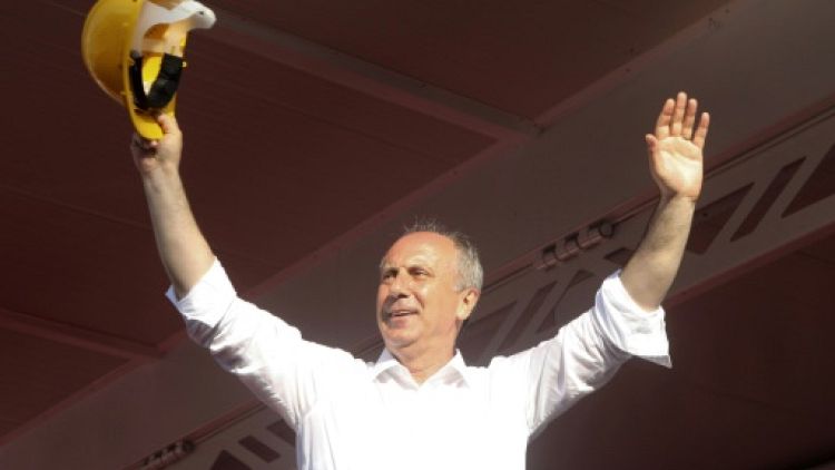 Turquie: un tribun de gauche veut mettre fin aux défaites de l'opposition