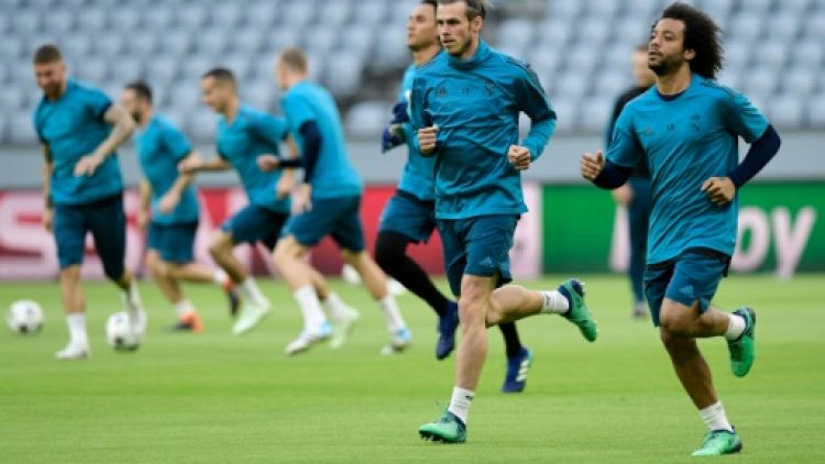 Ligue des champions: Bale attend un signe de Zidane pour la finale