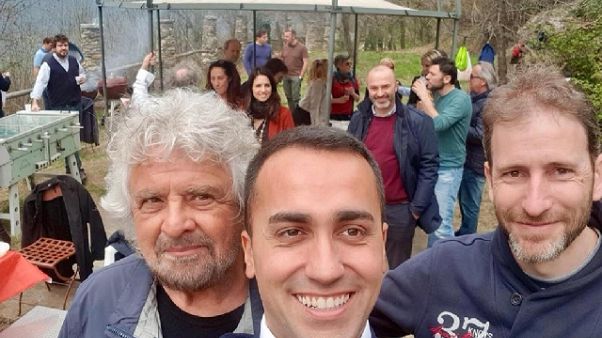 Di Maio, oggi comincia terza Repubblica Di Maio, oggi comincia terza Repubblica