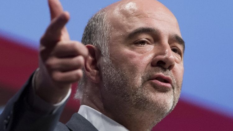 Moscovici, rispettare democrazia Italia