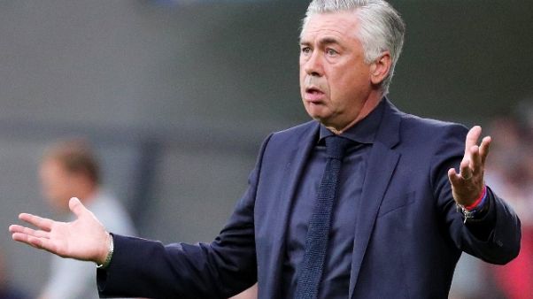Napoli,accordo quasi fatto per Ancelotti Napoli,accordo quasi fatto per Ancelotti
