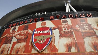 Rwanda signs tourism sponsorship deal with Arsenal Rwanda signs tourism sponsorship deal with Arsenal