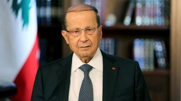 بري: الرئيس اللبناني سيبدأ مشاورات لاختيار رئيس الوزراء الجديد الخميس بري: الرئيس اللبناني سيبدأ مشاورات لاختيار رئيس الوزراء الجديد الخميس