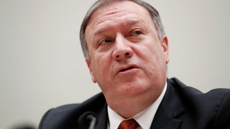 Pompeo says 'bad deal' with North Korea 'not an option' for U.S.