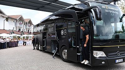 Germany have set sights on defending World Cup title Germany have set sights on defending World Cup title