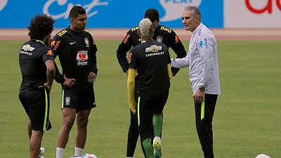 Recovering Brazil are favourites with everything to prove Recovering Brazil are favourites with everything to prove