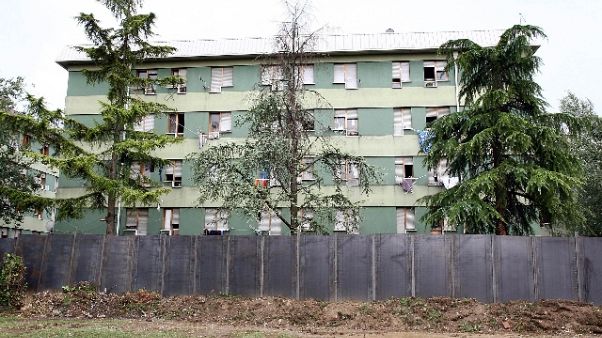 Padova, Questura in ex bronx Via Anelli Padova, Questura in ex bronx Via Anelli