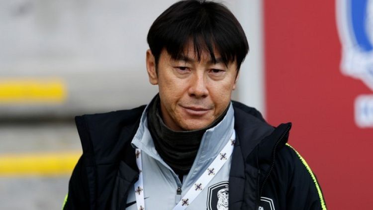 South Korea seeking consistency as World Cup nears