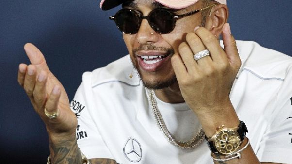 Monaco: Hamilton, correre qui un sogno Monaco: Hamilton, correre qui un sogno