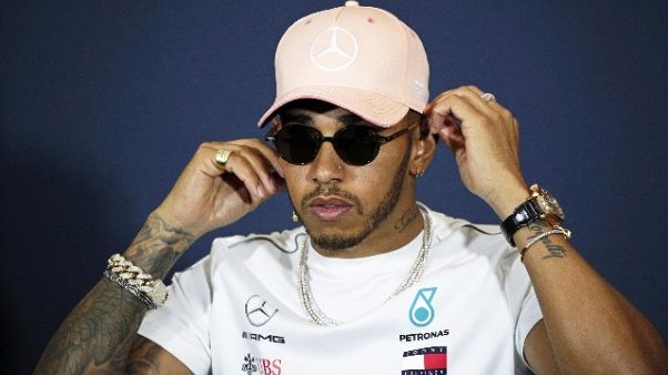 Hamilton, Ferrari? In futuro non con Seb Hamilton, Ferrari? In futuro non con Seb