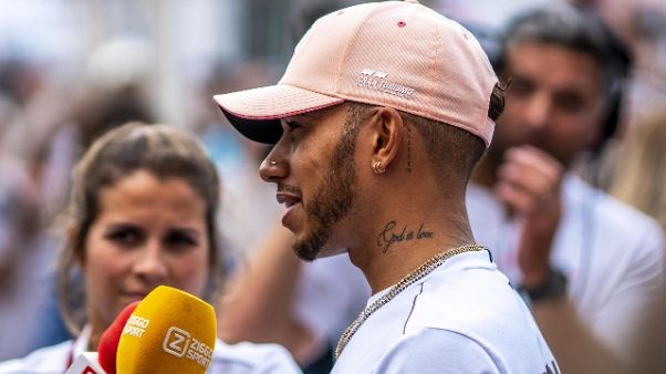 F1:Vettel,Hamilton in Ferrari?perchè no. F1:Vettel,Hamilton in Ferrari?perchè no.