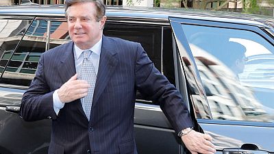 Ex-Trump campaign chief seeks to suppress evidence seized by FBI Ex-Trump campaign chief seeks to suppress evidence seized by FBI