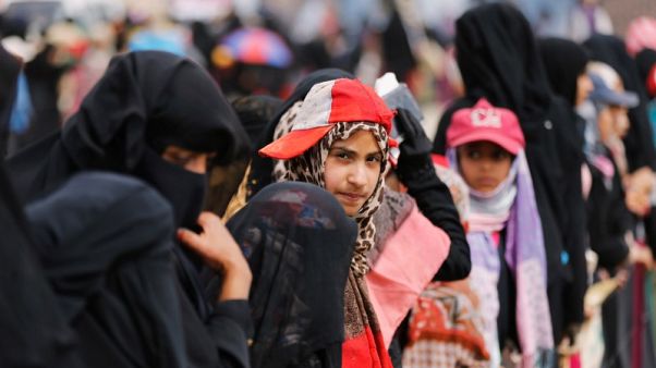 فرنسا والسعودية تعقدان مؤتمرا إنسانيا حول اليمن في يونيو فرنسا والسعودية تعقدان مؤتمرا إنسانيا حول اليمن في يونيو