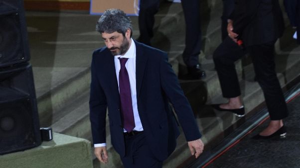 Fico, Mattarella garante inappuntabile Fico, Mattarella garante inappuntabile