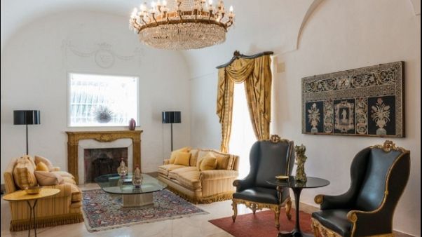 Villa Bismarck in vendita per 24 milioni Villa Bismarck in vendita per 24 milioni
