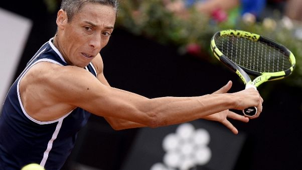 Parigi: qualificazioni, Schiavone avanti Parigi: qualificazioni, Schiavone avanti