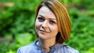 Exclusive - Yulia Skripal: Attempted assassination turned my world upside down Exclusive - Yulia Skripal: Attempted assassination turned my world upside down