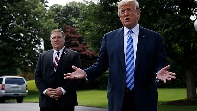 Trump makes an about-face, revives summit with North Korean leader Trump makes an about-face, revives summit with North Korean leader