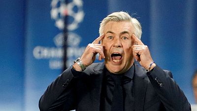 Napoli appoint Ancelotti in bid to end Juventus dominance Napoli appoint Ancelotti in bid to end Juventus dominance