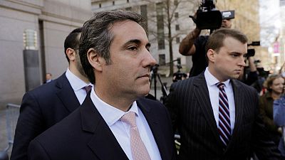 Ukraine paid Trump lawyer Cohen to arrange White House talks - BBC Ukraine paid Trump lawyer Cohen to arrange White House talks - BBC