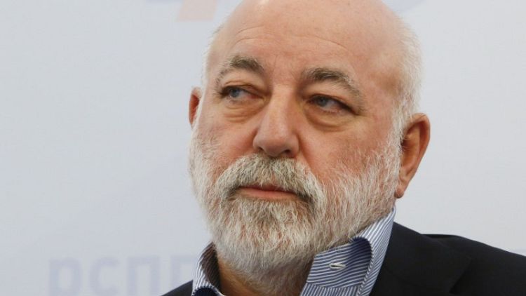 Sanctions-hit Vekselberg revives talks with Gazprom on power assets merger -sources