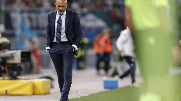 Inter: Spalletti, sono felicissimo Inter: Spalletti, sono felicissimo
