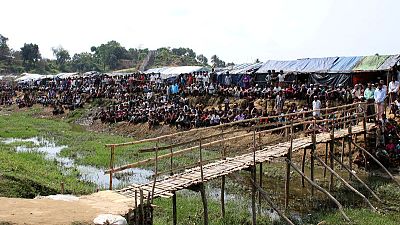 U.S. House backs measure to clamp down on Myanmar over Rohingya rights U.S. House backs measure to clamp down on Myanmar over Rohingya rights