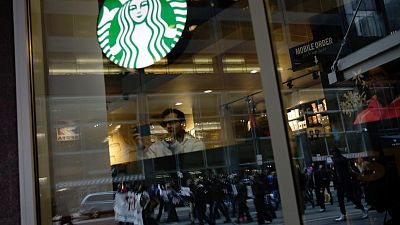 Starbucks calls anti-bias training part of 'long-term journey' Starbucks calls anti-bias training part of 'long-term journey'