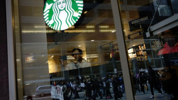 Starbucks calls anti-bias training part of 'long-term journey'