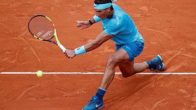 Deja vu as Nadal crushes his friend Gasquet in Paris Deja vu as Nadal crushes his friend Gasquet in Paris